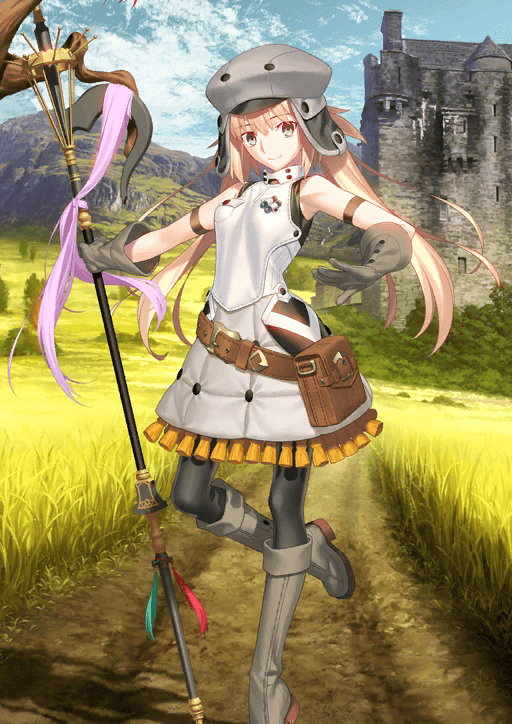 Altria Caster Fate Grand Order Wiki GamePress